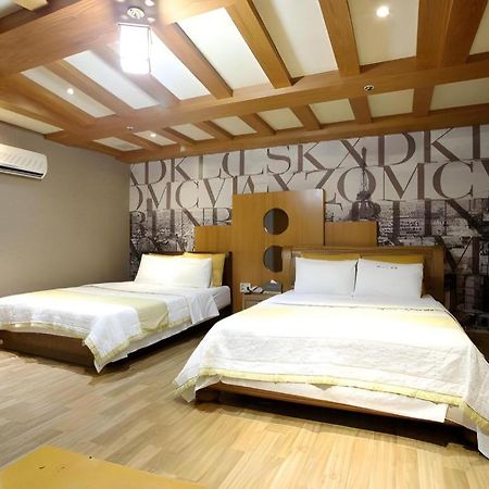 Hotel Head-One Uijeongbu Ngoại thất bức ảnh