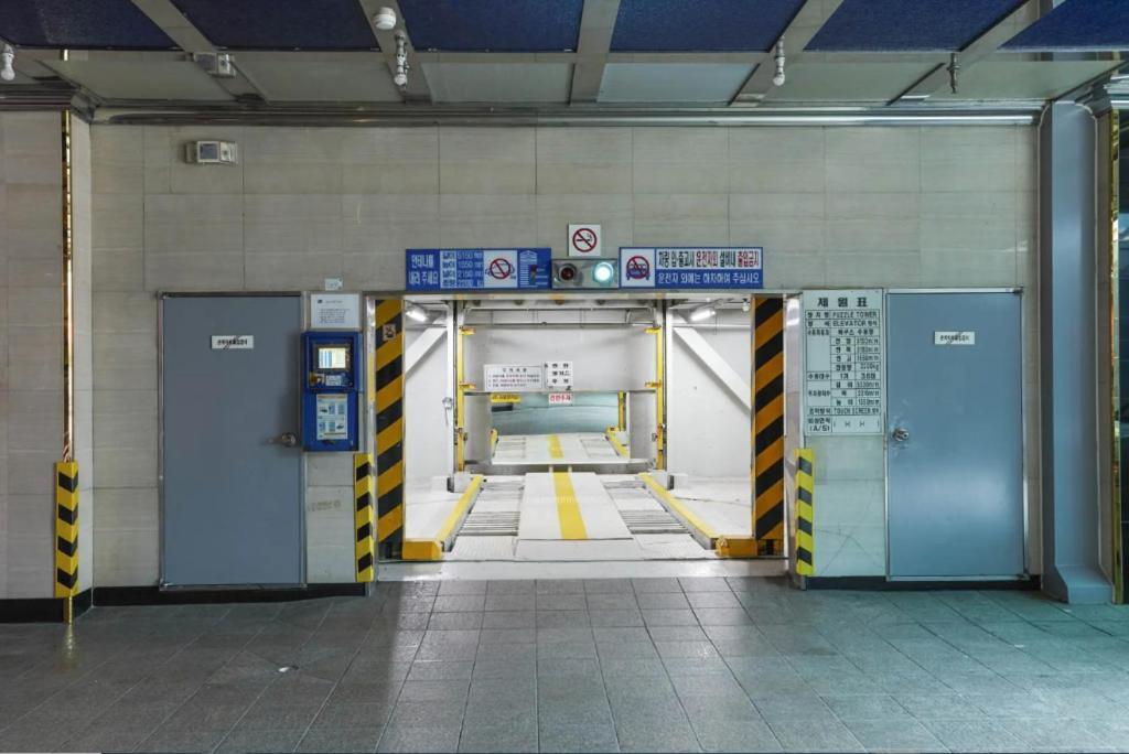 Hotel Head-One Uijeongbu Ngoại thất bức ảnh