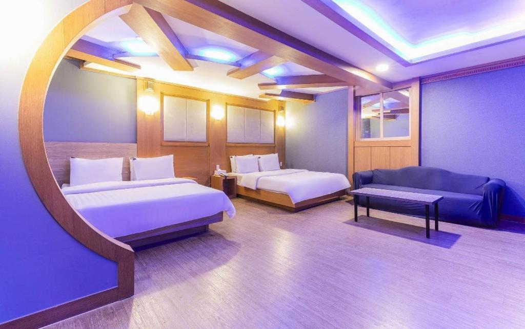 Hotel Head-One Uijeongbu Ngoại thất bức ảnh