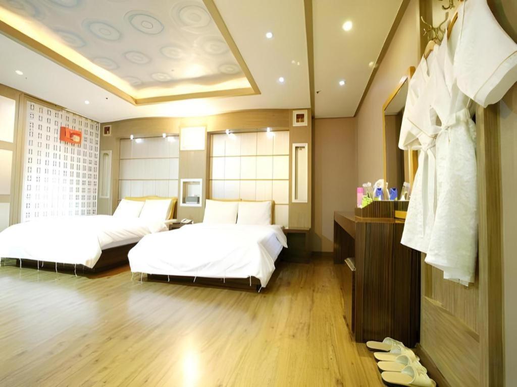 Hotel Head-One Uijeongbu Ngoại thất bức ảnh