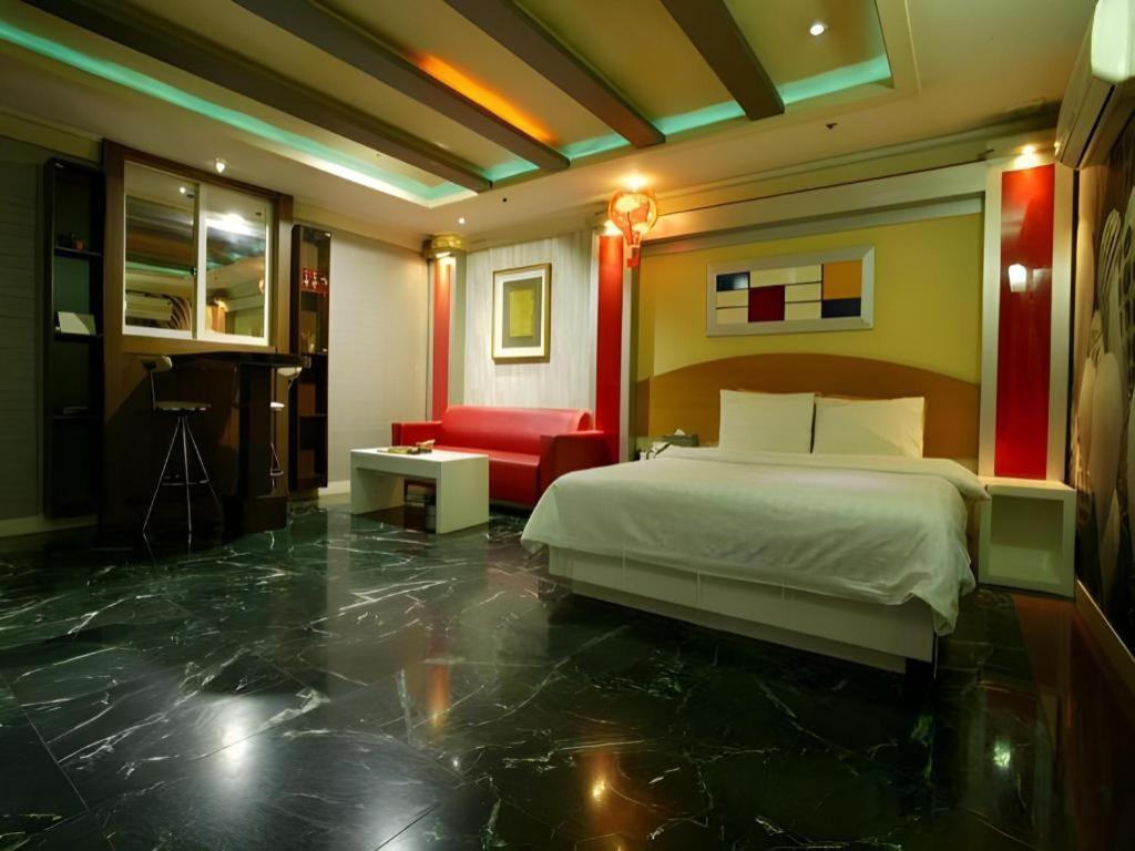 Hotel Head-One Uijeongbu Ngoại thất bức ảnh