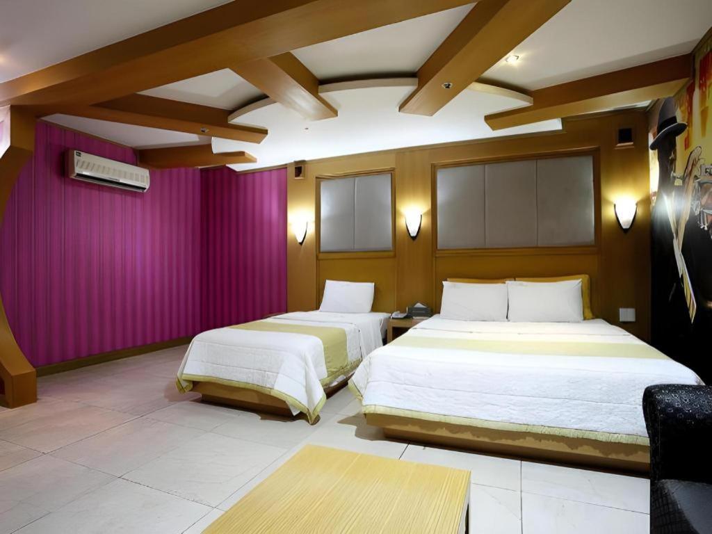 Hotel Head-One Uijeongbu Ngoại thất bức ảnh