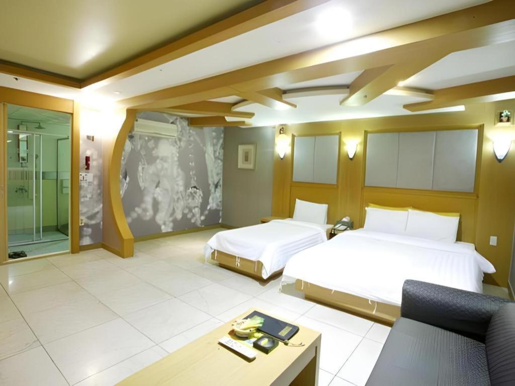 Hotel Head-One Uijeongbu Ngoại thất bức ảnh