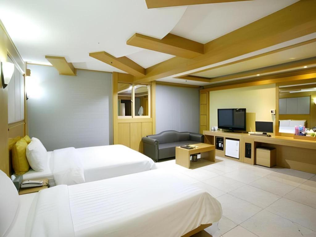 Hotel Head-One Uijeongbu Ngoại thất bức ảnh