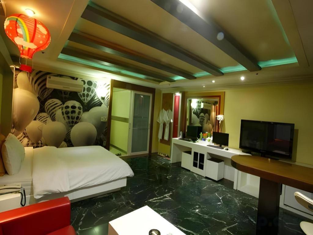 Hotel Head-One Uijeongbu Ngoại thất bức ảnh