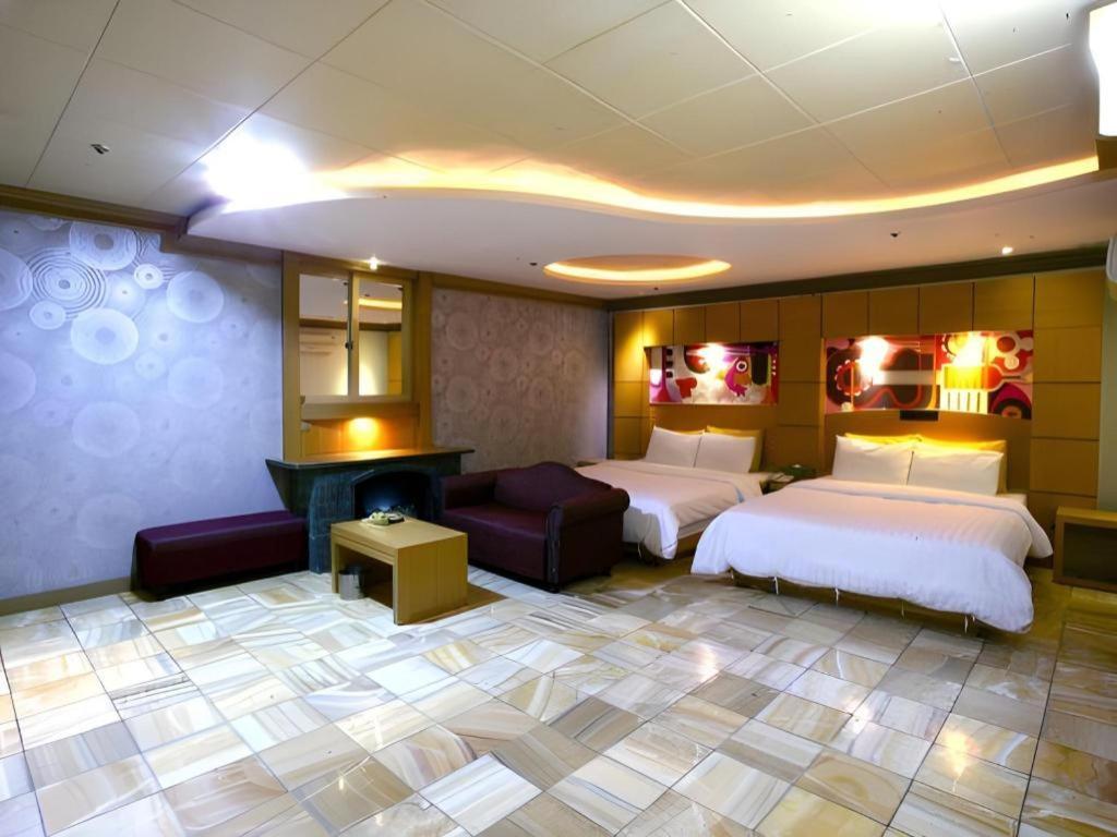 Hotel Head-One Uijeongbu Ngoại thất bức ảnh