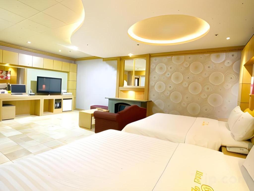 Hotel Head-One Uijeongbu Ngoại thất bức ảnh