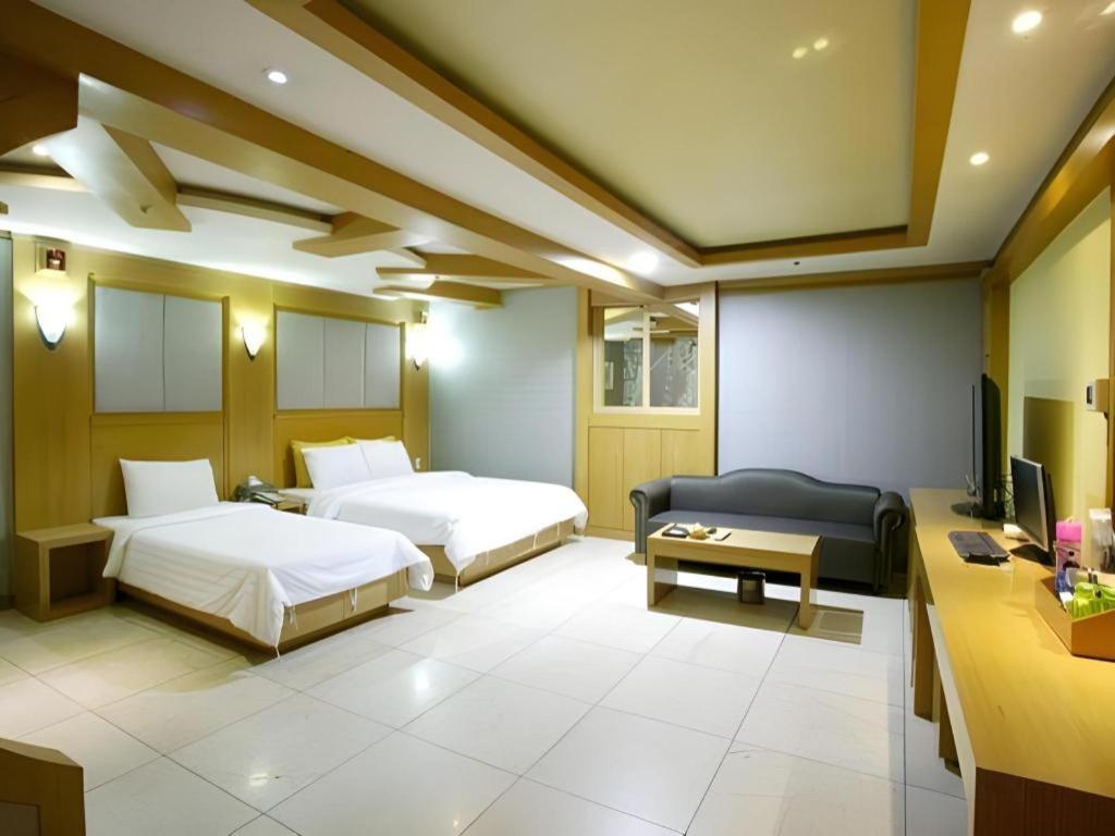 Hotel Head-One Uijeongbu Ngoại thất bức ảnh
