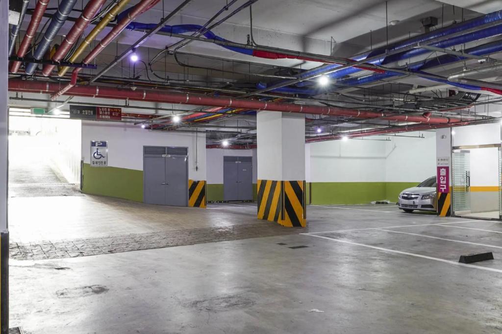 Hotel Head-One Uijeongbu Ngoại thất bức ảnh