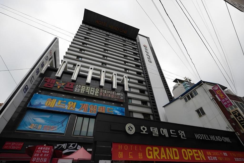 Hotel Head-One Uijeongbu Ngoại thất bức ảnh