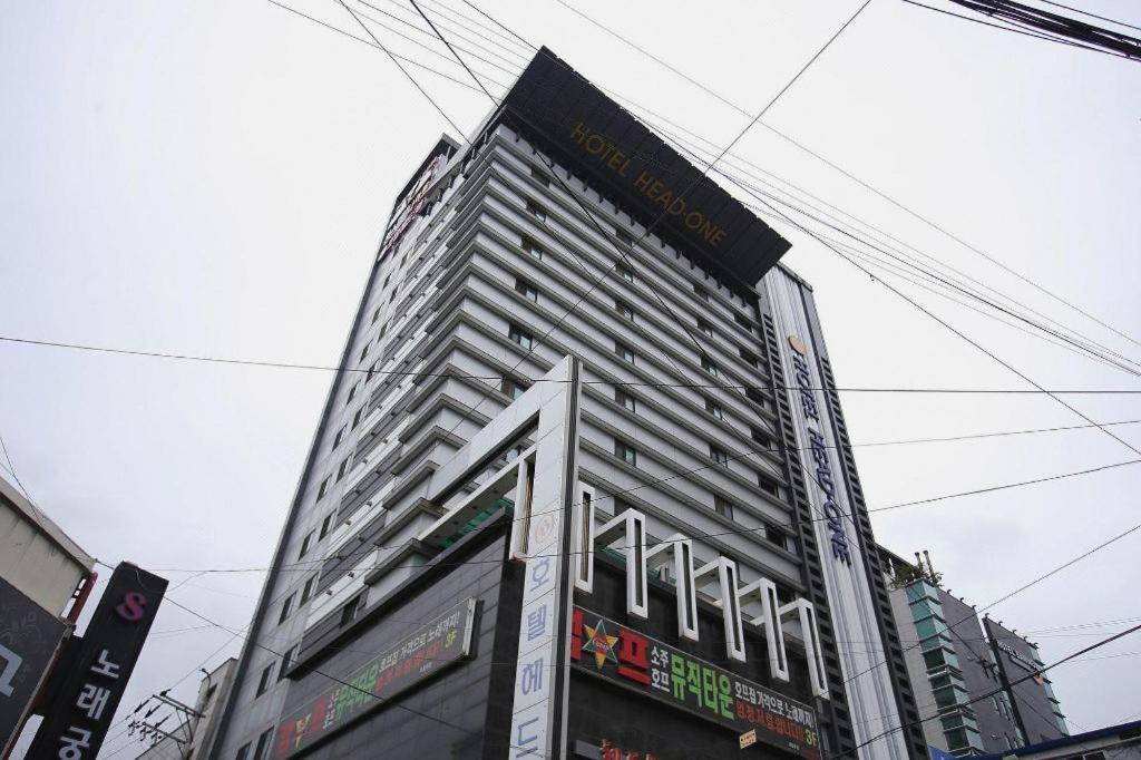 Hotel Head-One Uijeongbu Ngoại thất bức ảnh