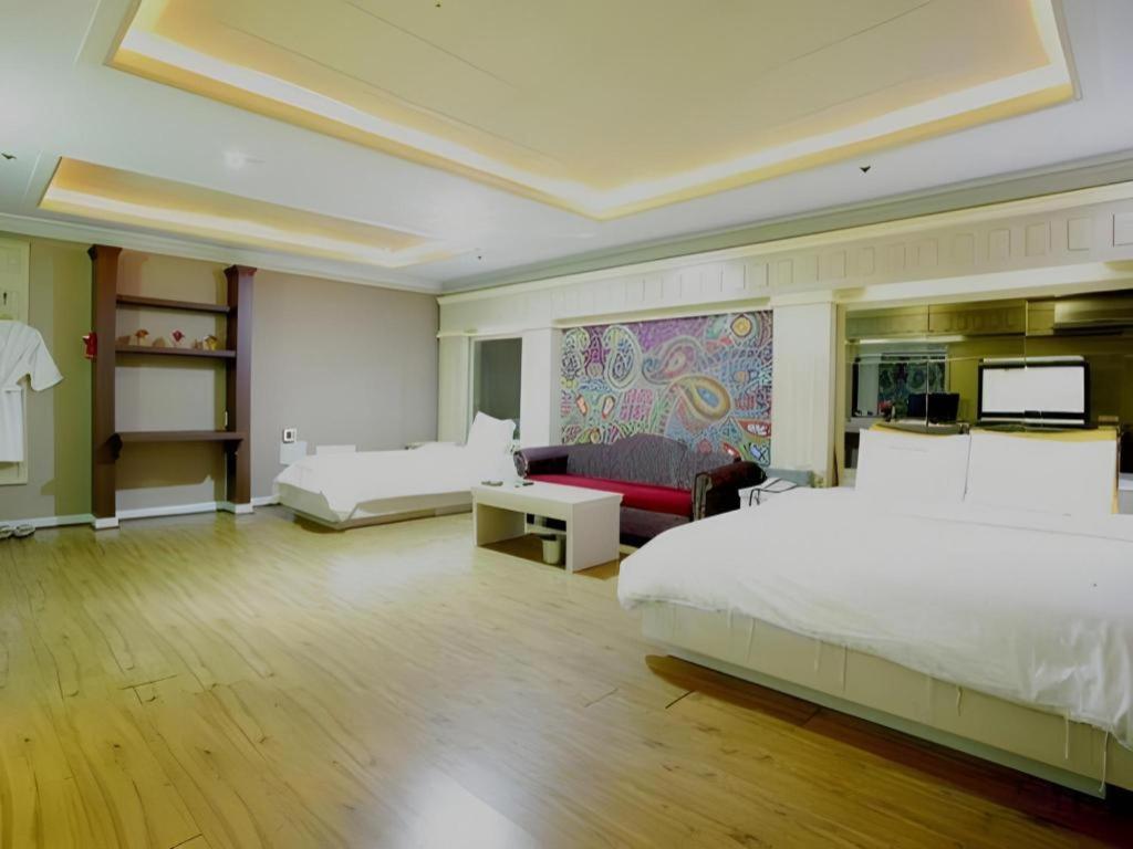 Hotel Head-One Uijeongbu Ngoại thất bức ảnh