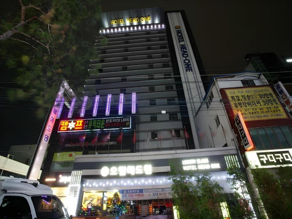 Hotel Head-One Uijeongbu Ngoại thất bức ảnh