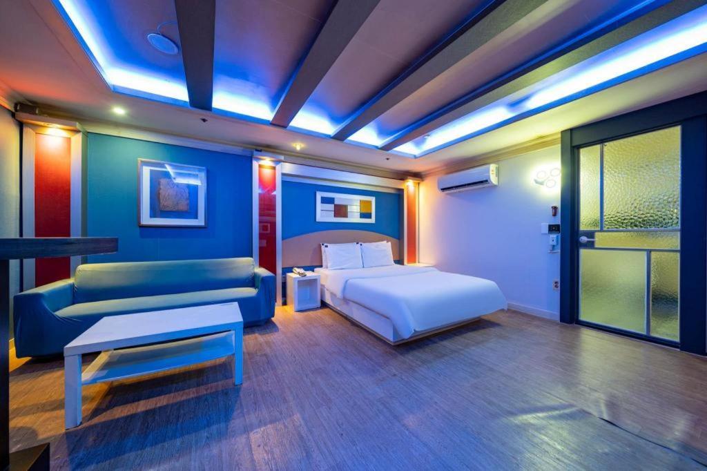 Hotel Head-One Uijeongbu Ngoại thất bức ảnh