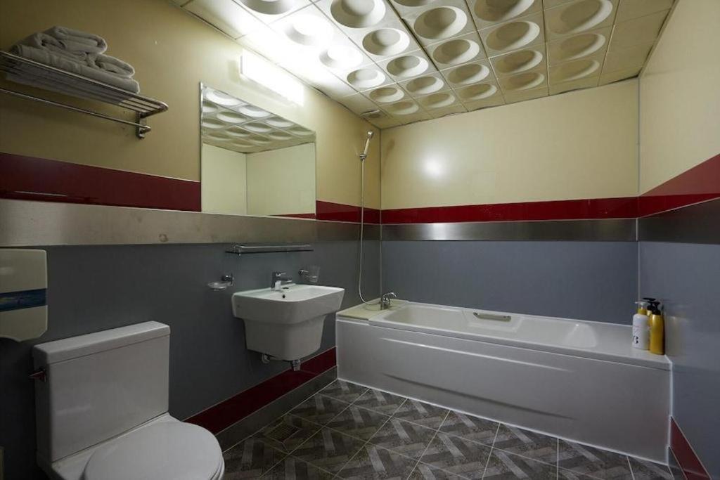 Hotel Head-One Uijeongbu Ngoại thất bức ảnh