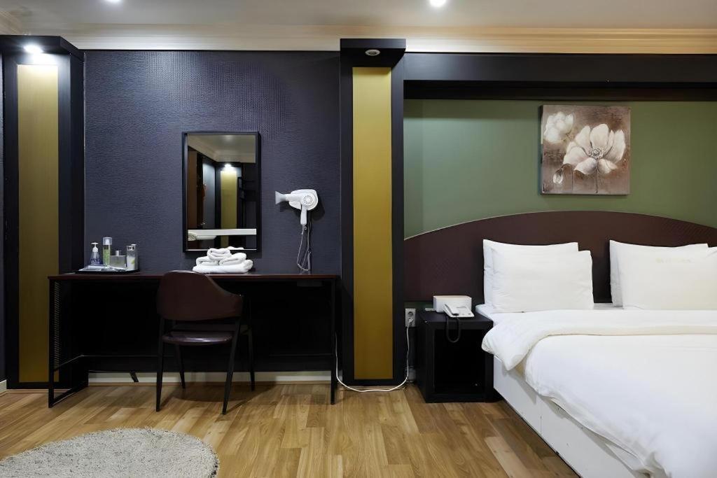 Hotel Head-One Uijeongbu Ngoại thất bức ảnh