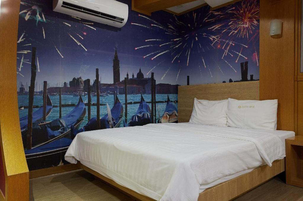 Hotel Head-One Uijeongbu Ngoại thất bức ảnh