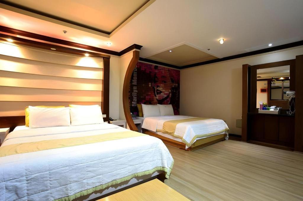Hotel Head-One Uijeongbu Ngoại thất bức ảnh