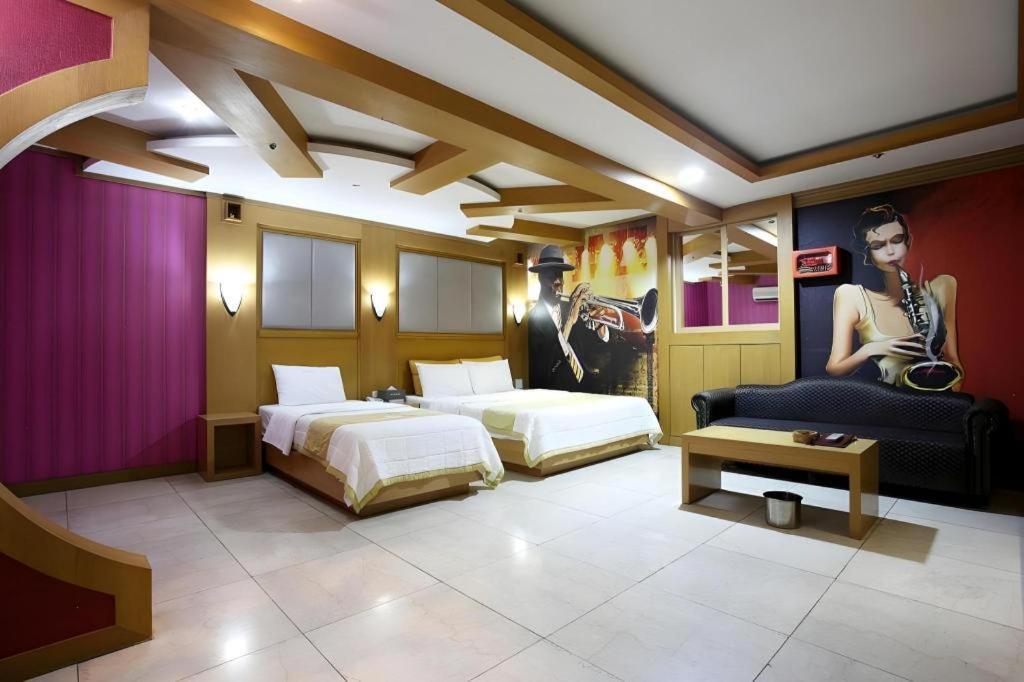 Hotel Head-One Uijeongbu Ngoại thất bức ảnh