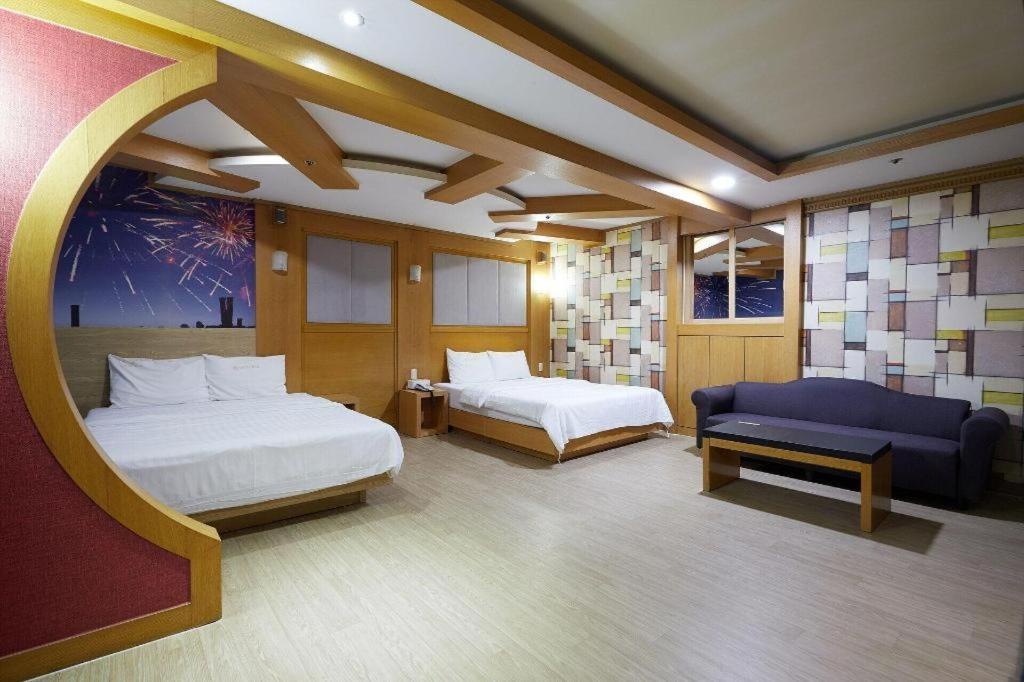 Hotel Head-One Uijeongbu Ngoại thất bức ảnh