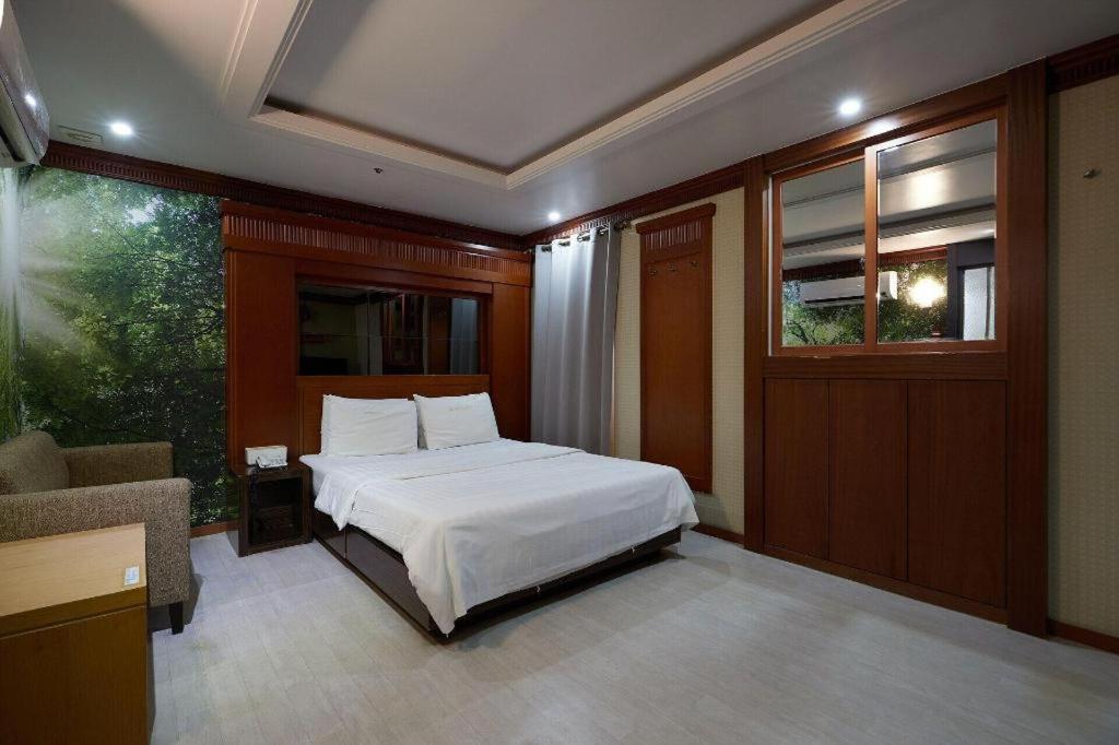 Hotel Head-One Uijeongbu Ngoại thất bức ảnh