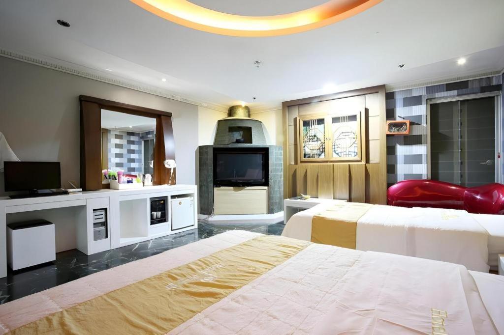 Hotel Head-One Uijeongbu Ngoại thất bức ảnh